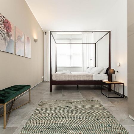 Torre Cantore Suite Genoa Bagian luar foto