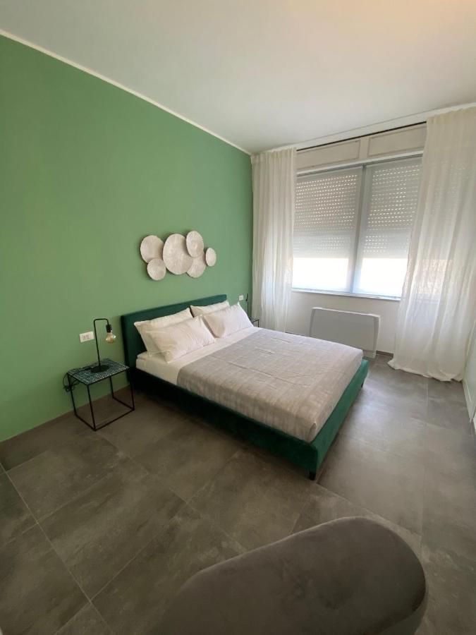 Torre Cantore Suite Genoa Bagian luar foto