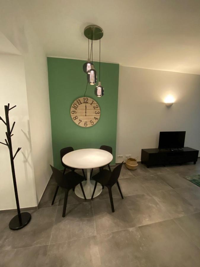 Torre Cantore Suite Genoa Bagian luar foto