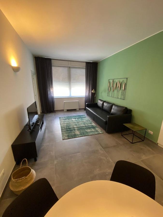 Torre Cantore Suite Genoa Bagian luar foto