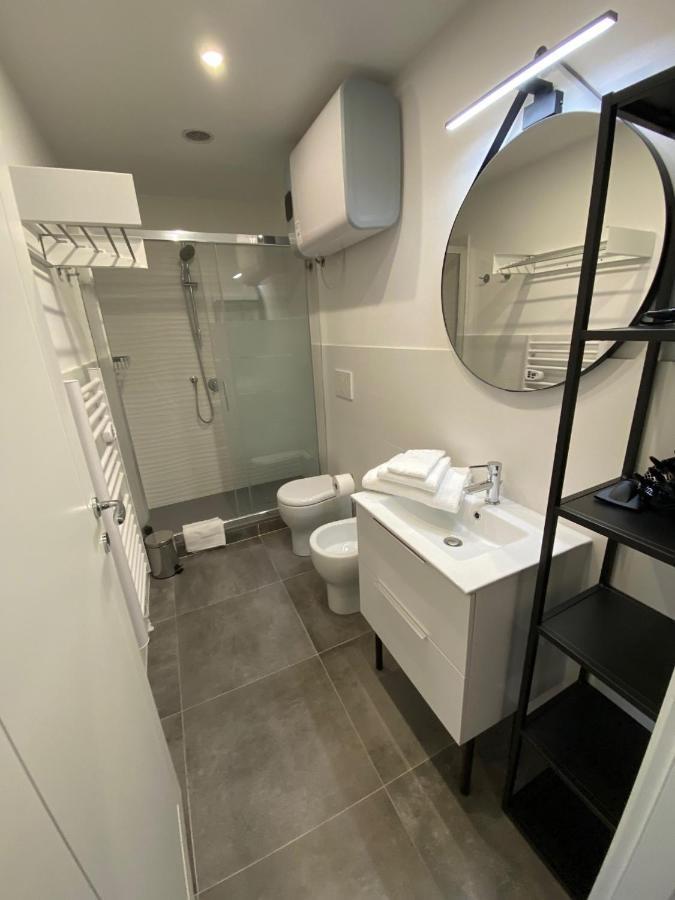 Torre Cantore Suite Genoa Bagian luar foto