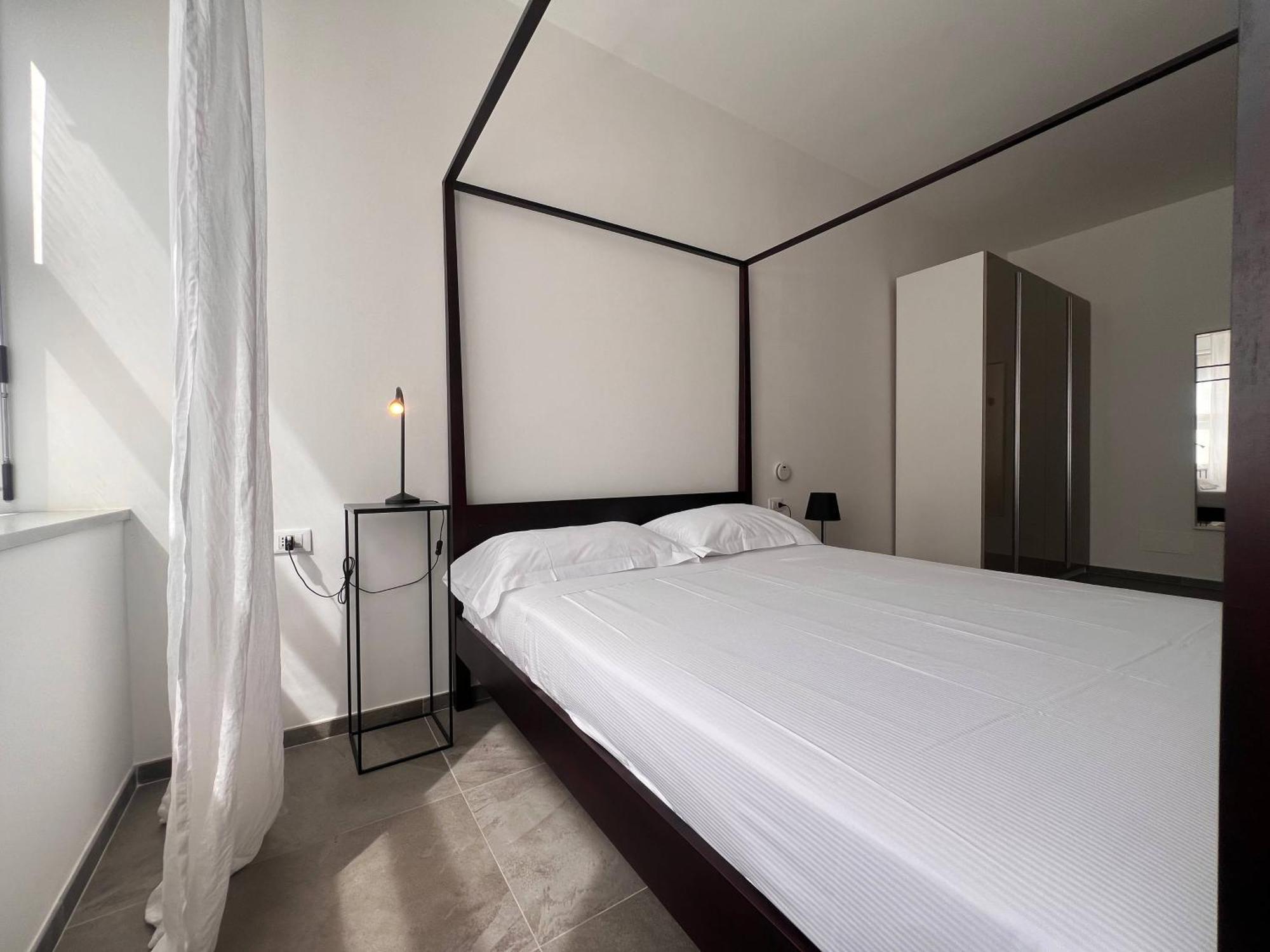 Torre Cantore Suite Genoa Bagian luar foto