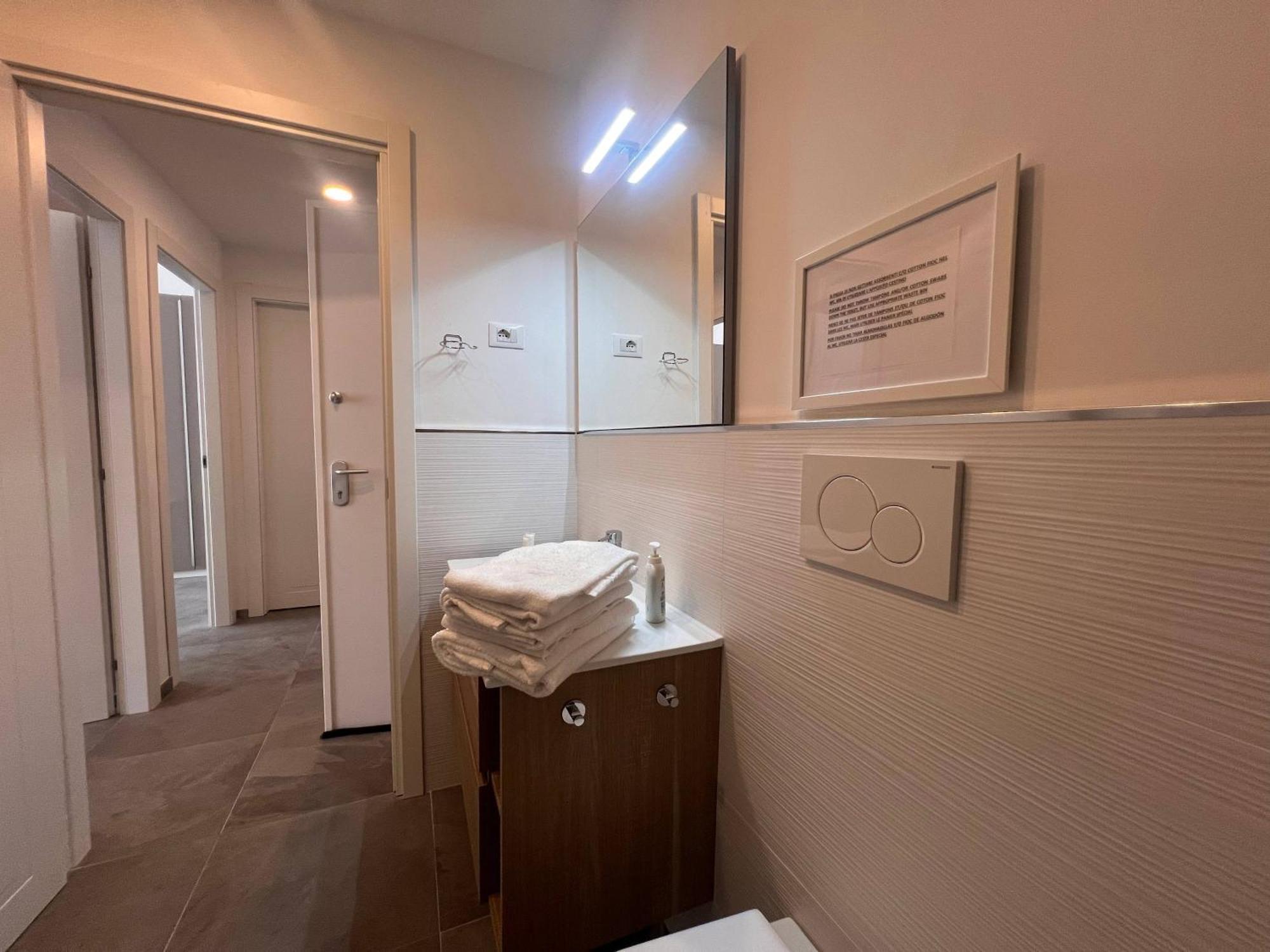 Torre Cantore Suite Genoa Bagian luar foto