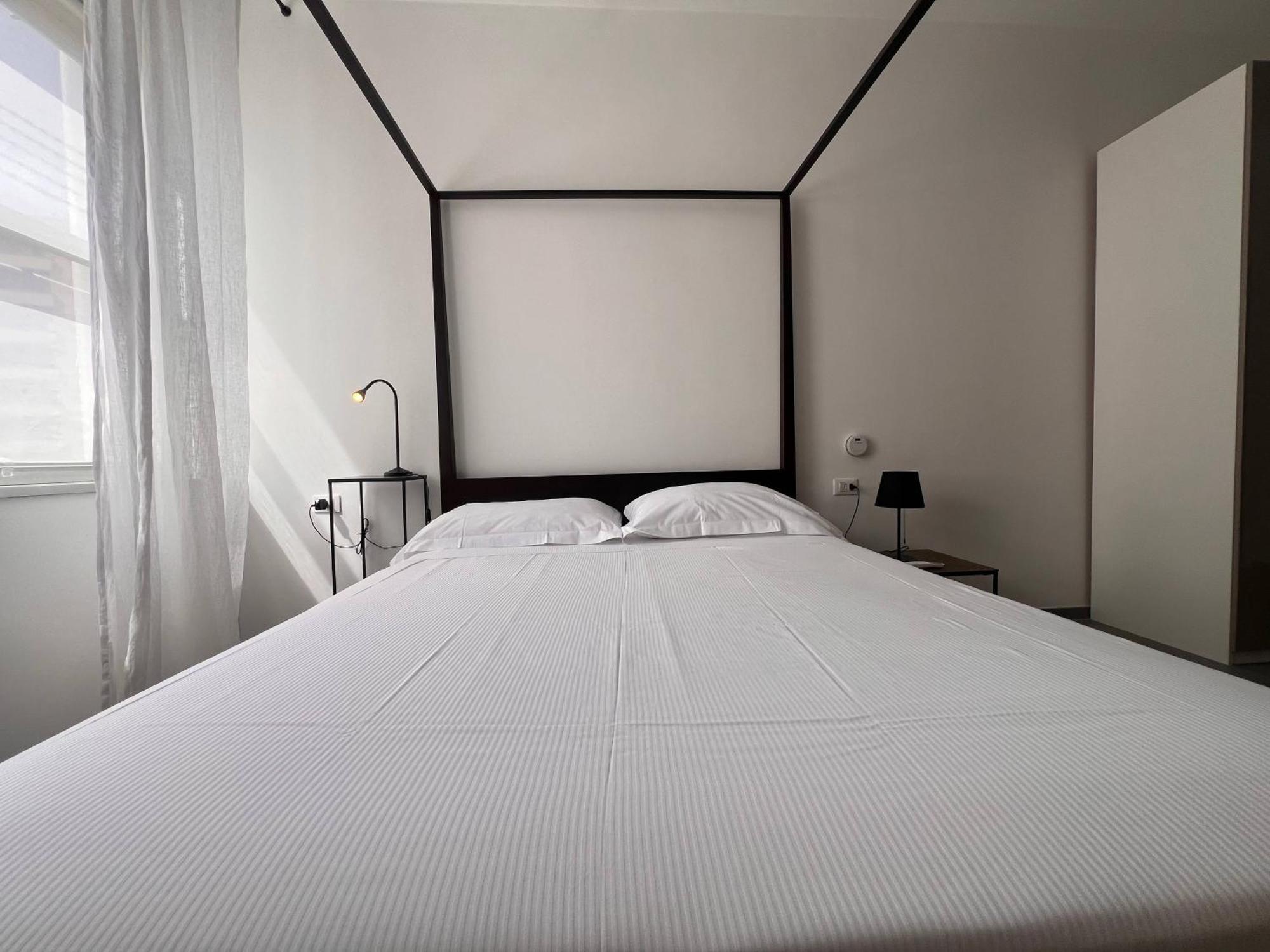 Torre Cantore Suite Genoa Bagian luar foto