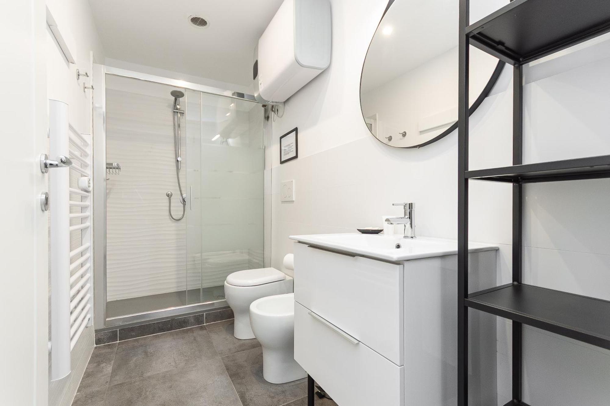 Torre Cantore Suite Genoa Bagian luar foto