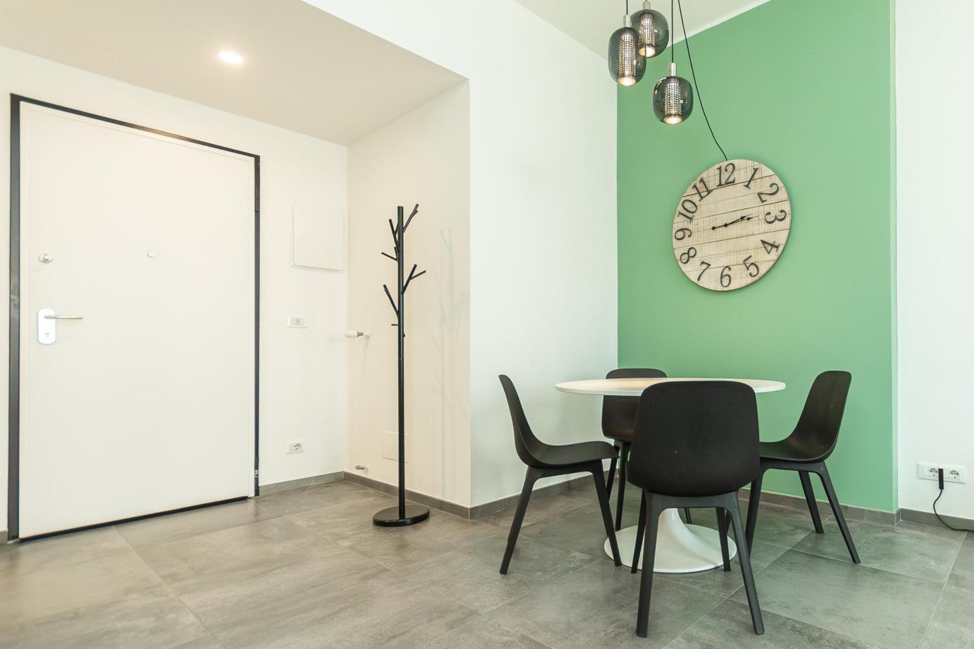 Torre Cantore Suite Genoa Bagian luar foto