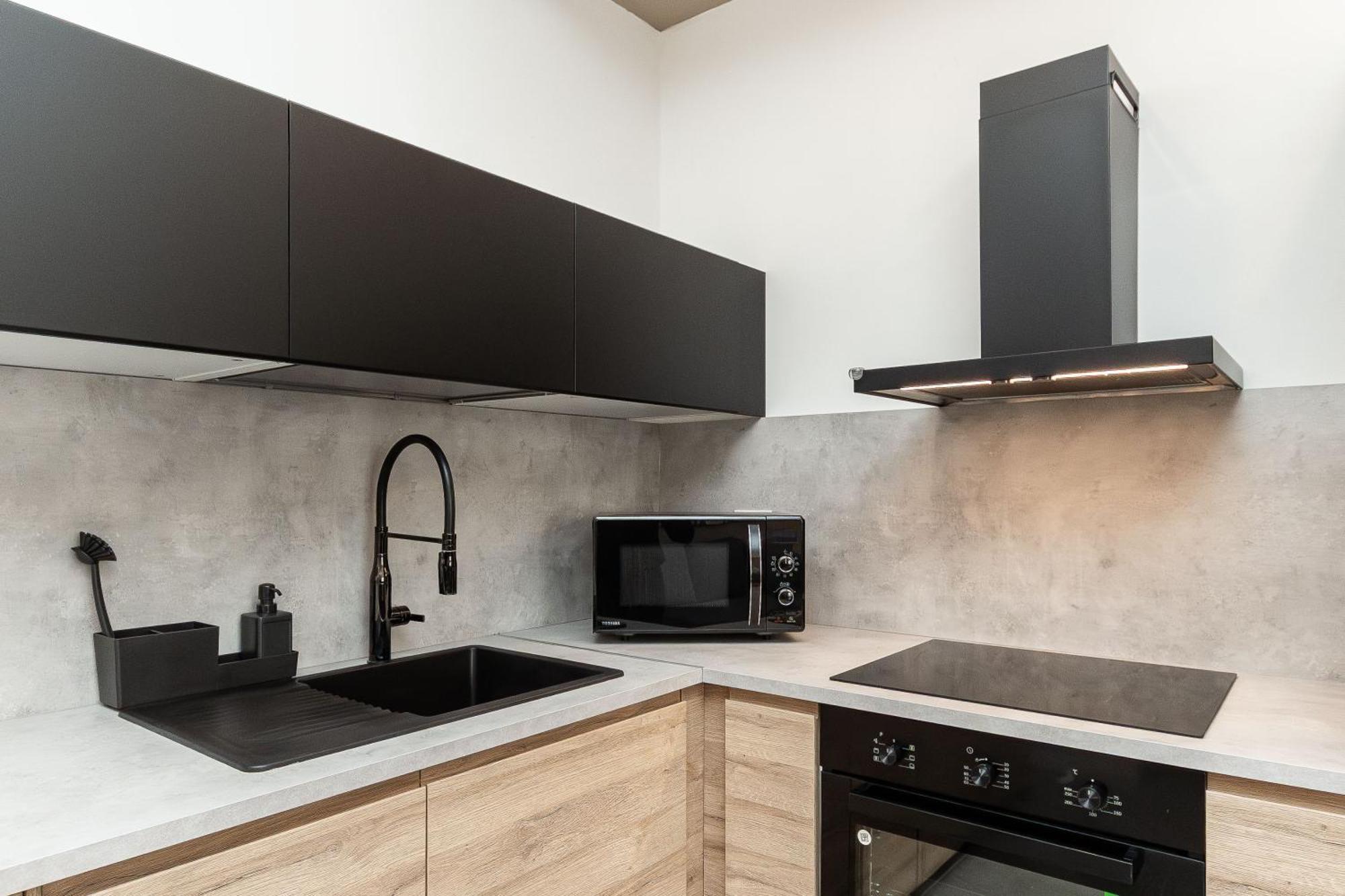 Torre Cantore Suite Genoa Bagian luar foto