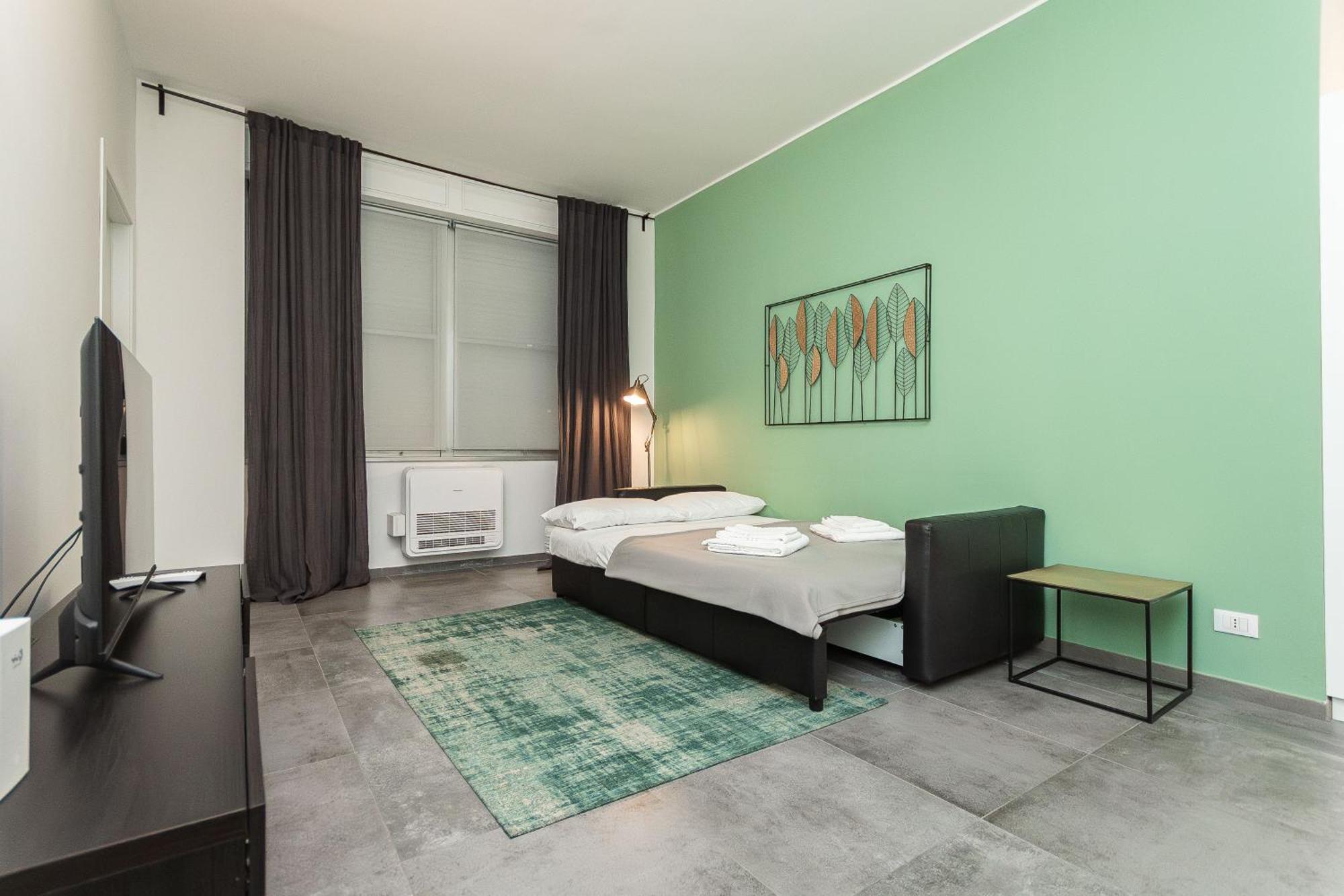 Torre Cantore Suite Genoa Bagian luar foto