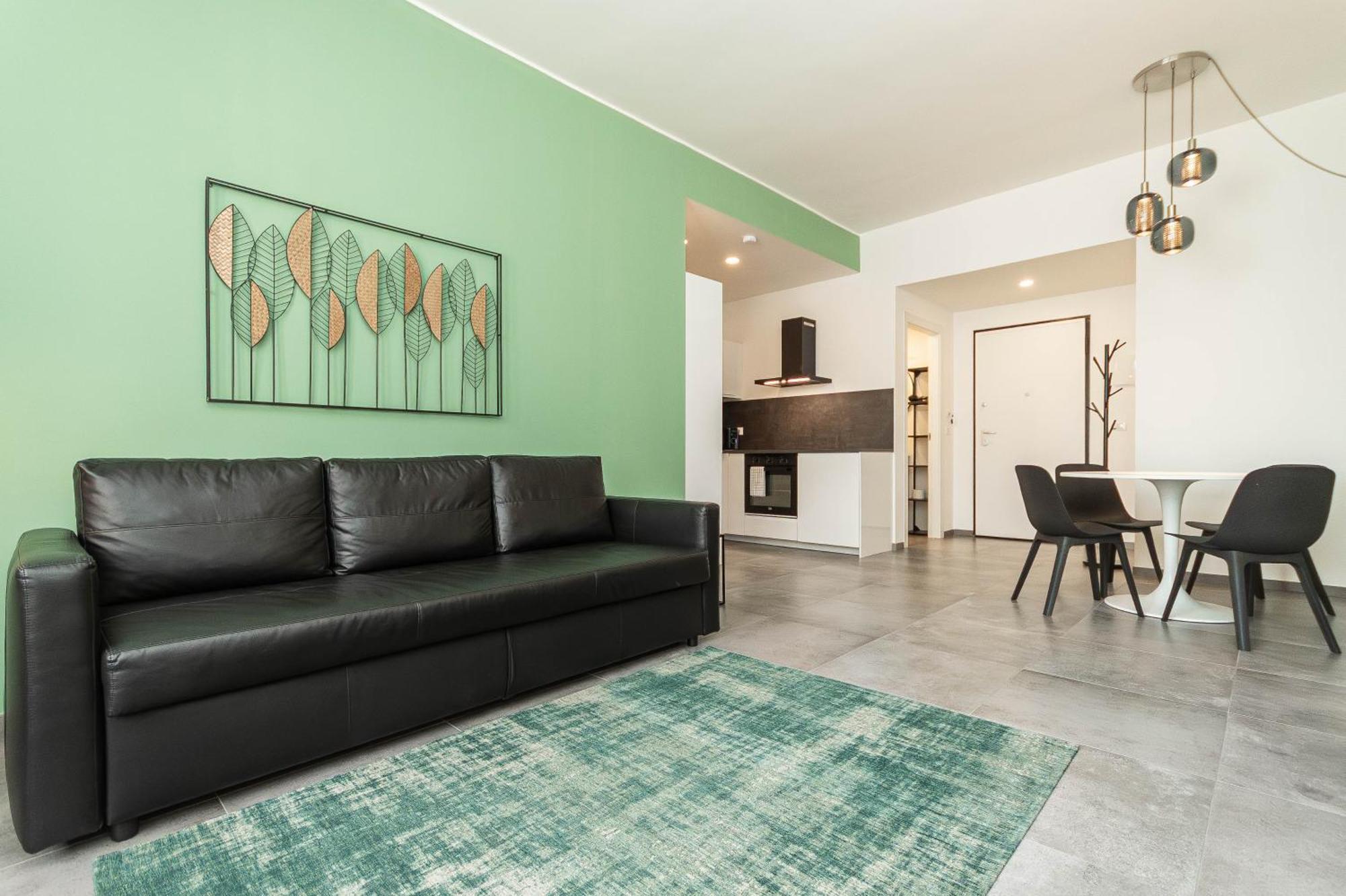 Torre Cantore Suite Genoa Bagian luar foto