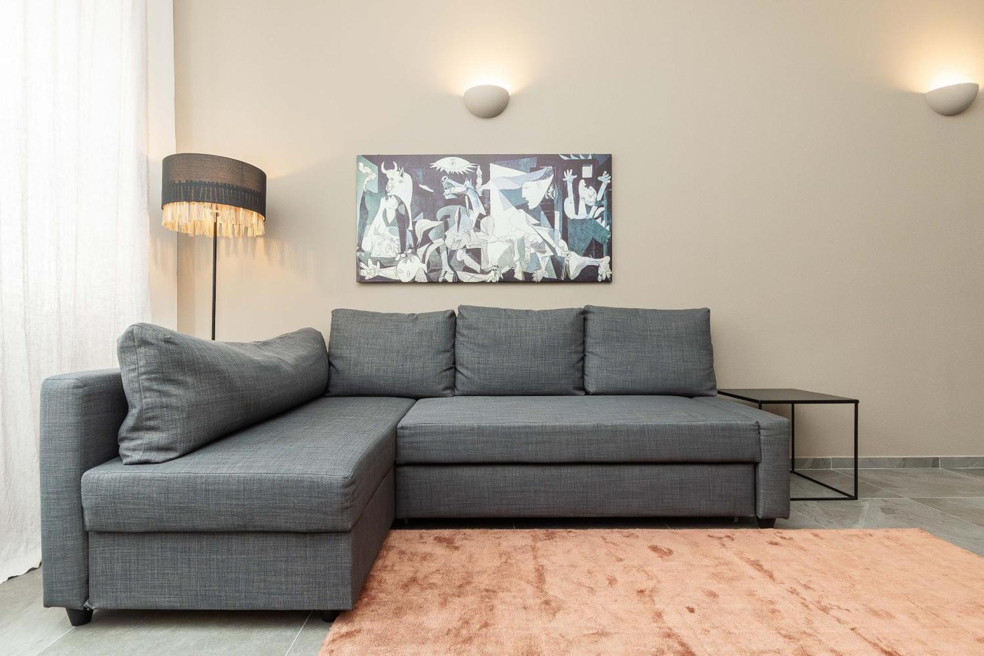 Torre Cantore Suite Genoa Bagian luar foto