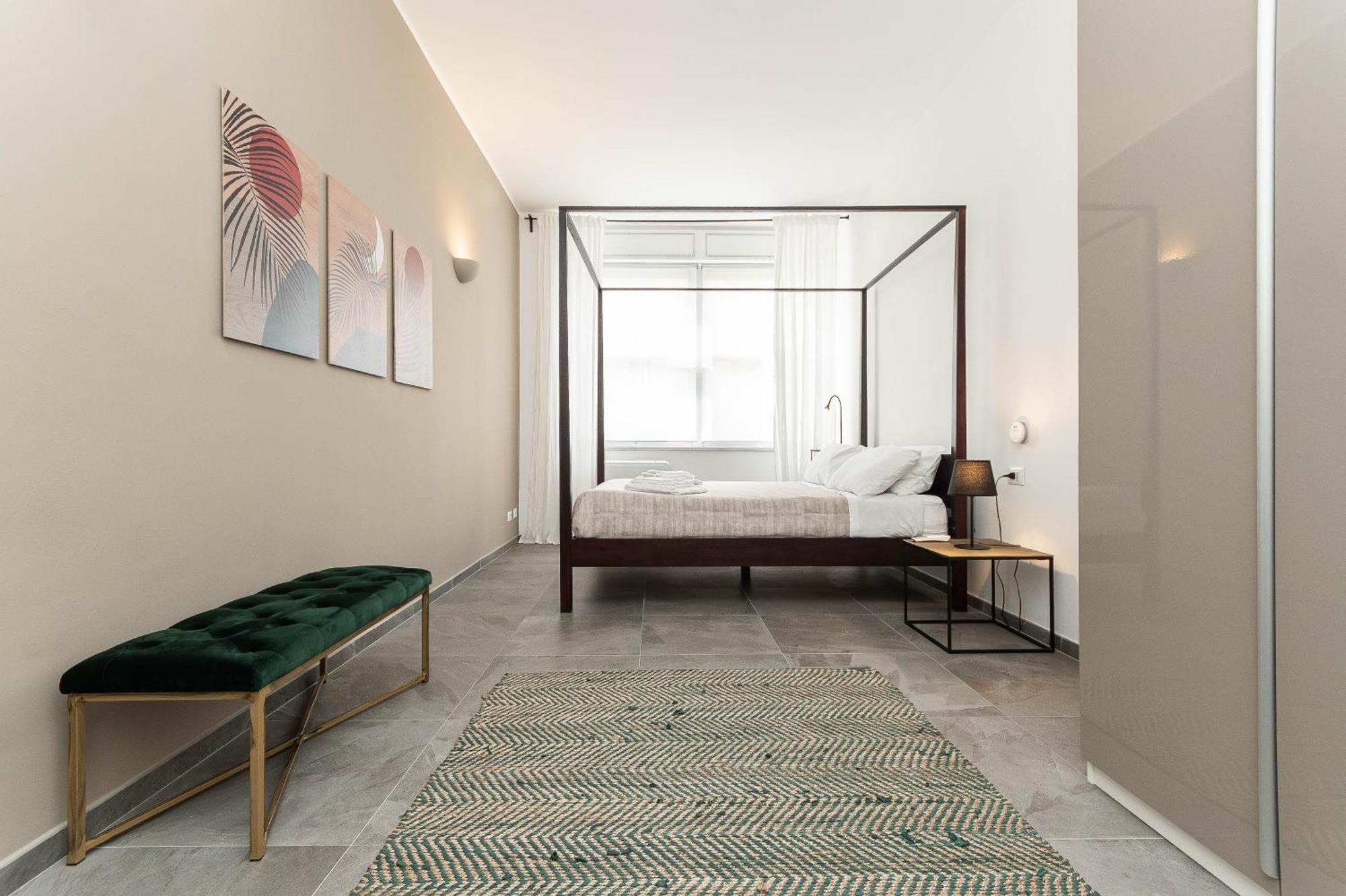 Torre Cantore Suite Genoa Bagian luar foto